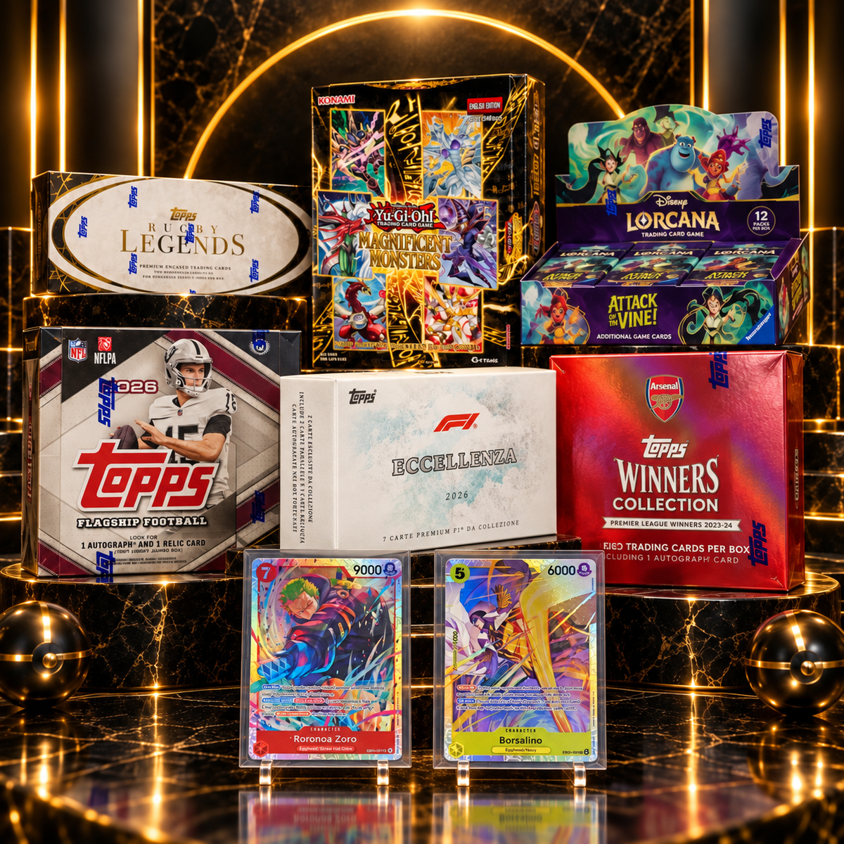 Other TCG & Collectibles