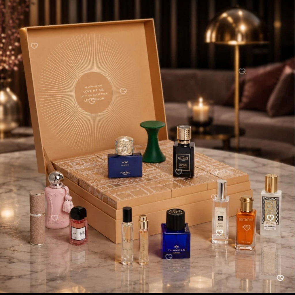 Harrods - 12 Days of Fragrance Advent Calendar 2026
