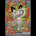 Pokémon TCG: Meowth ex 121/088