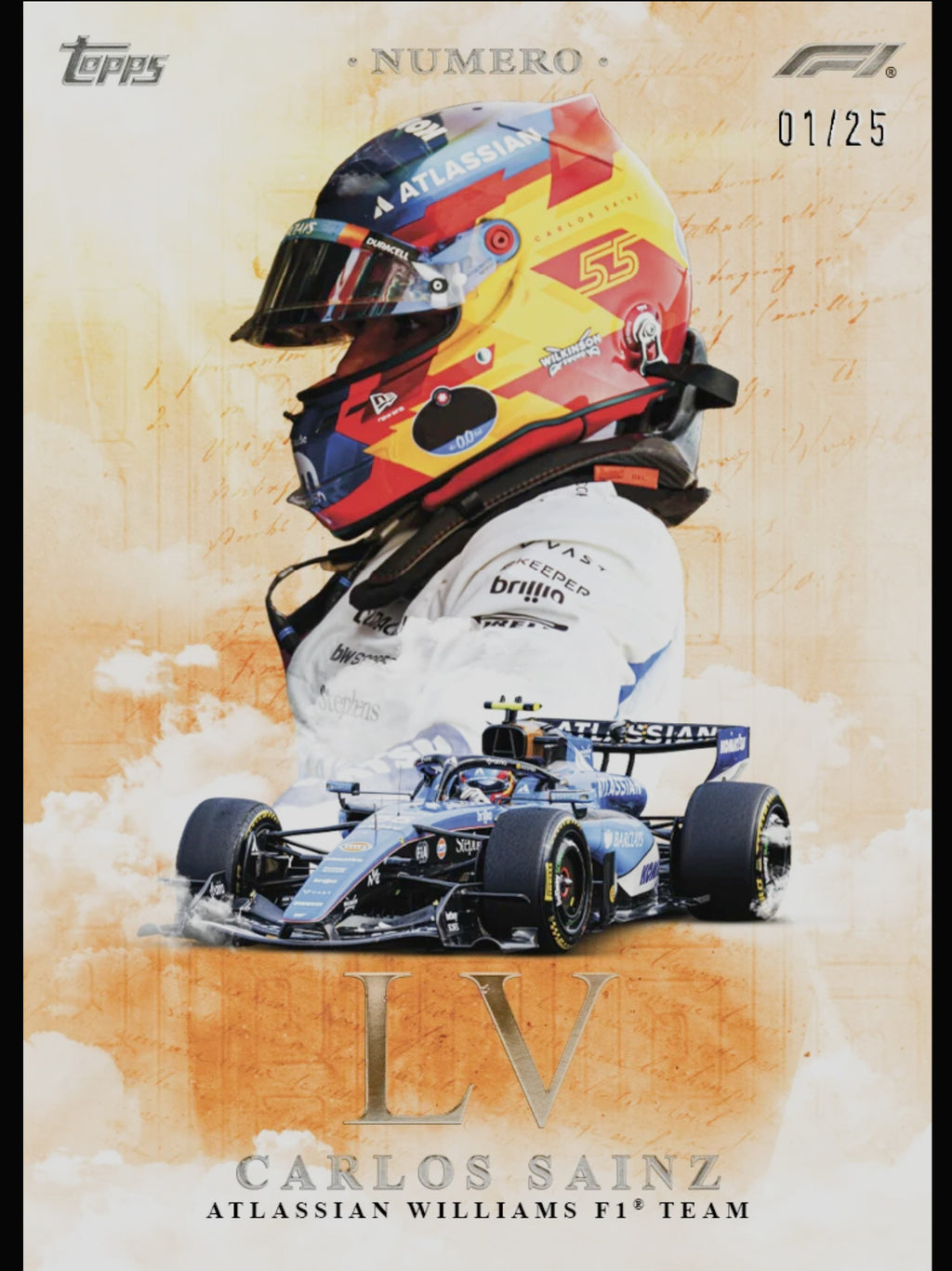 Topps F1 Eccellenza 2026 Hobby Box UK (Pre-Order)