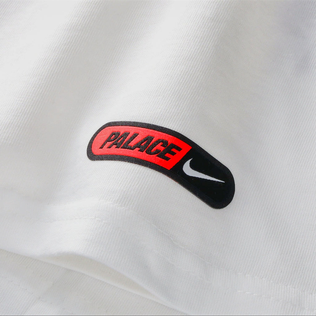 Nike x Palace - England Crew Neck T-Shirt