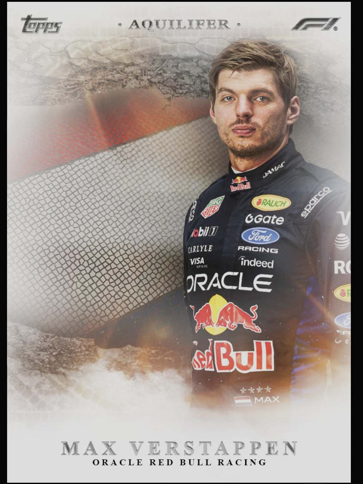 Topps F1 Eccellenza 2026 Hobby Box UK (Pre-Order)