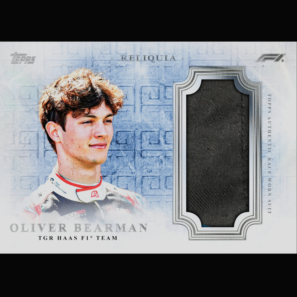 Topps F1 Eccellenza 2026 Hobby Box UK (Pre-Order)
