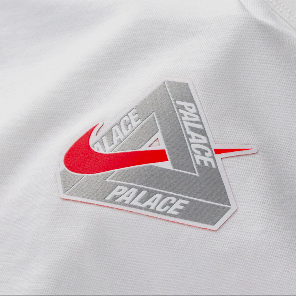 Nike x Palace - England Crew Neck T-Shirt