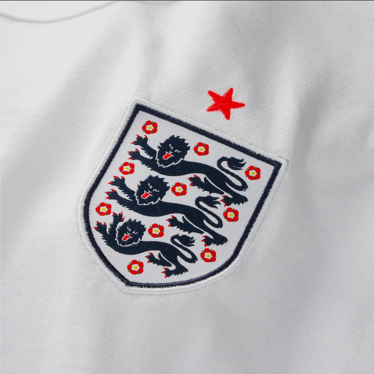 Nike x Palace - England Crew Neck T-Shirt