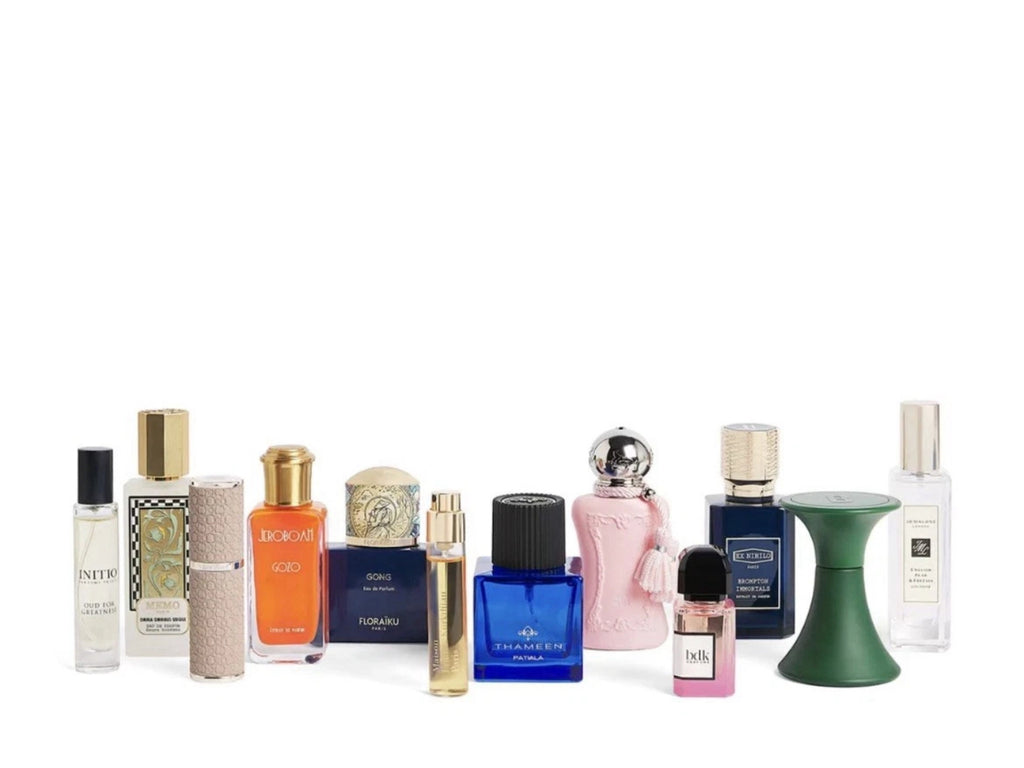 Harrods - 12 Days of Fragrance Advent Calendar 2026