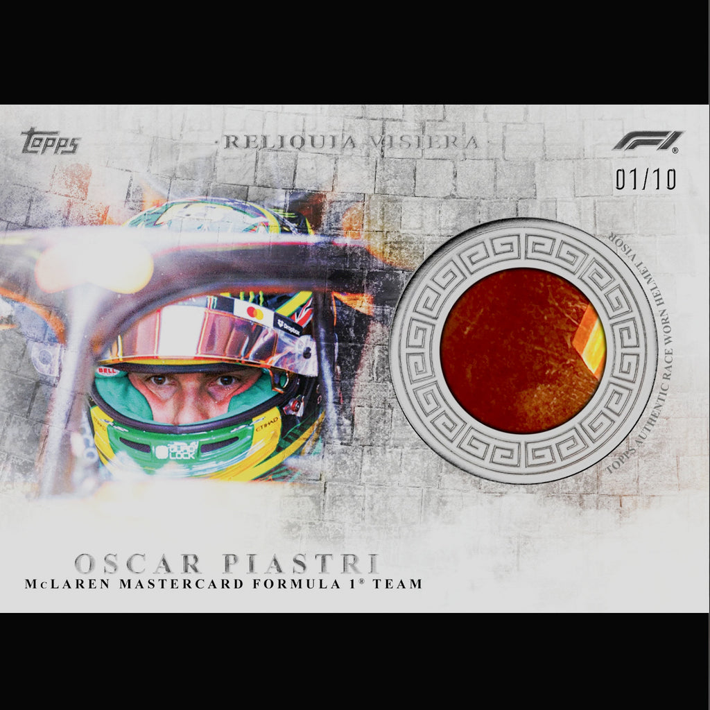 Topps F1 Eccellenza 2026 Hobby Box UK (Pre-Order)