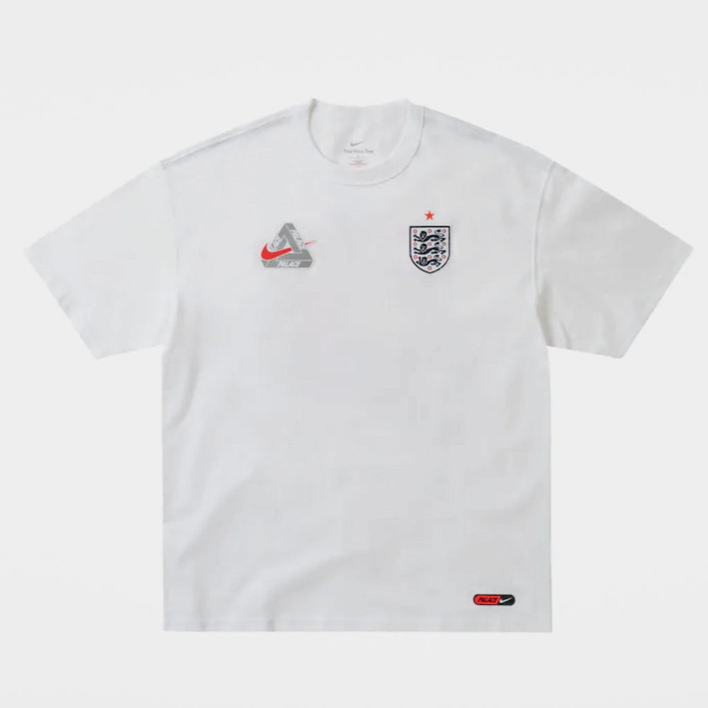 Nike x Palace - England Crew Neck T-Shirt