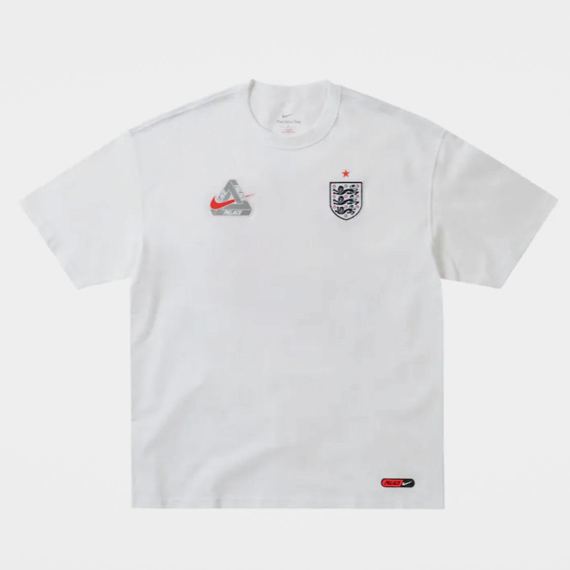 Nike x Palace - England Crew Neck T-Shirt
