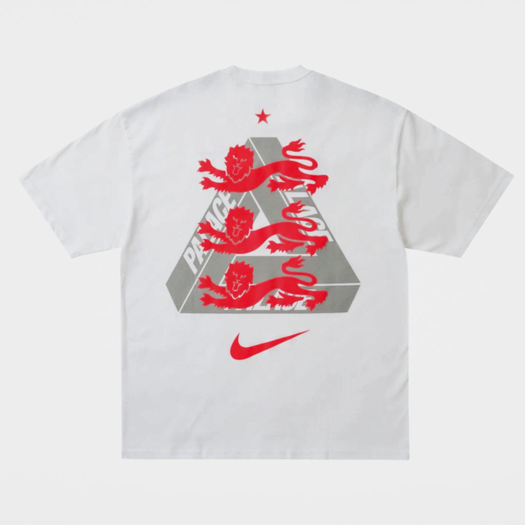 Nike x Palace - England Crew Neck T-Shirt