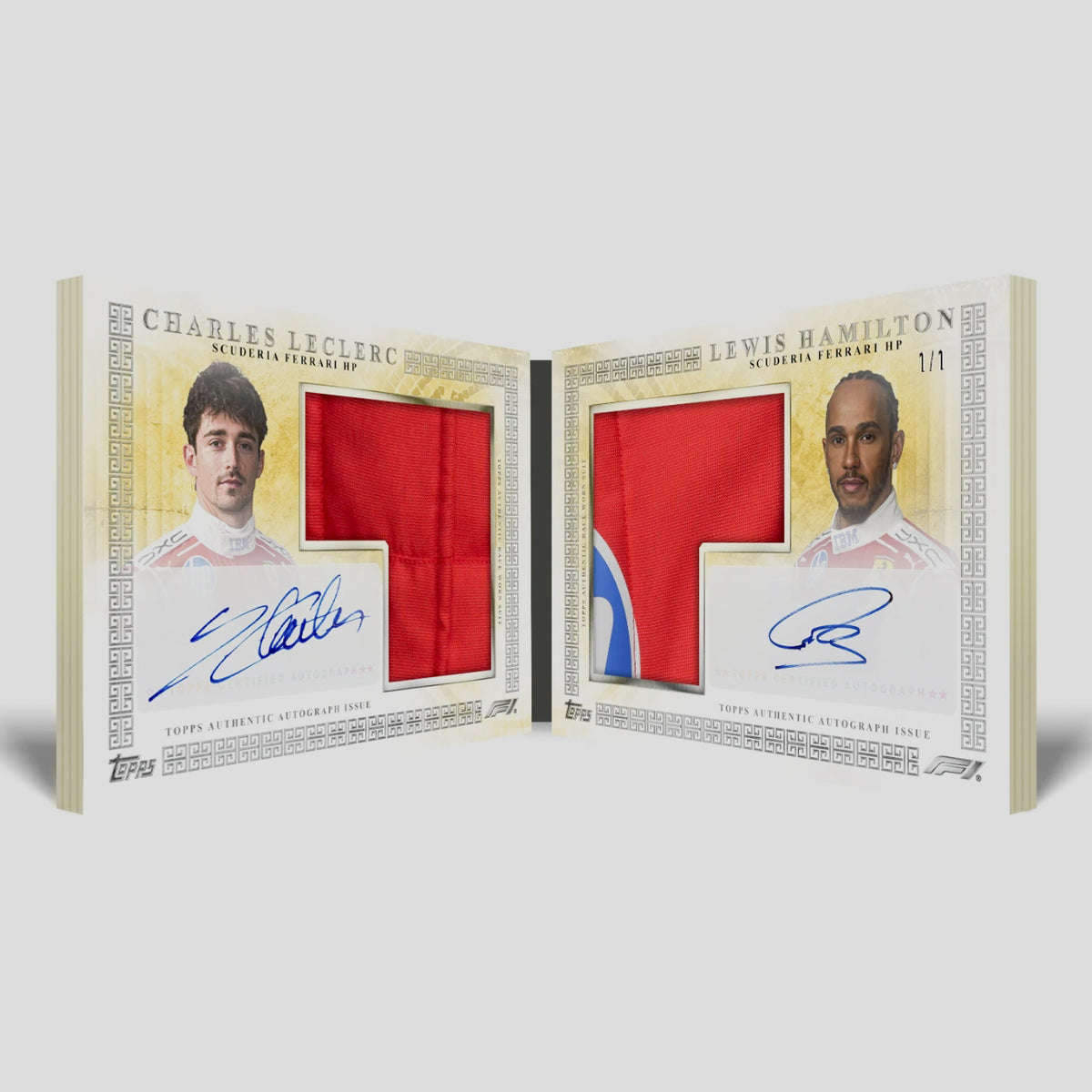 Topps F1 Eccellenza 2026 Hobby Box | Pre-Order