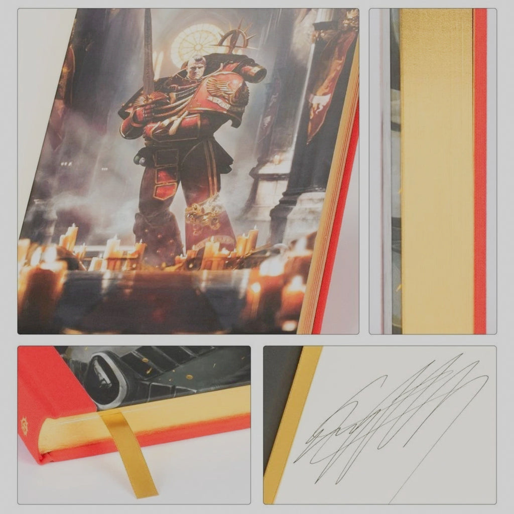 Warhammer | Raldoron: Revenant (Special Edition)