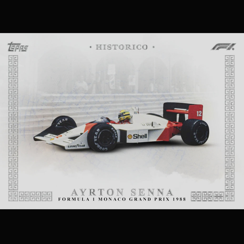 Topps F1 Eccellenza 2026 Hobby Box UK (Pre-Order)