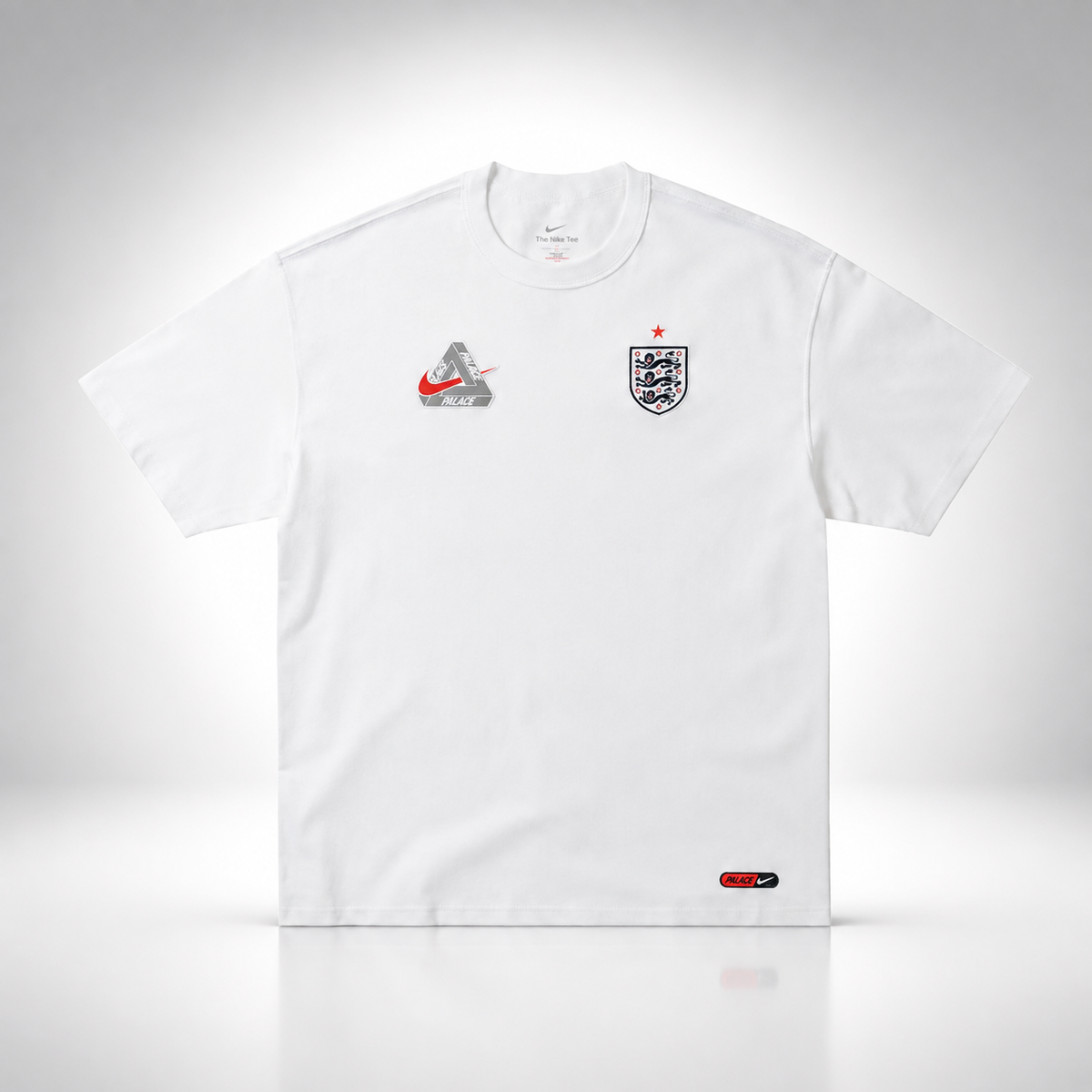 Nike x Palace - England Crew Neck T-Shirt